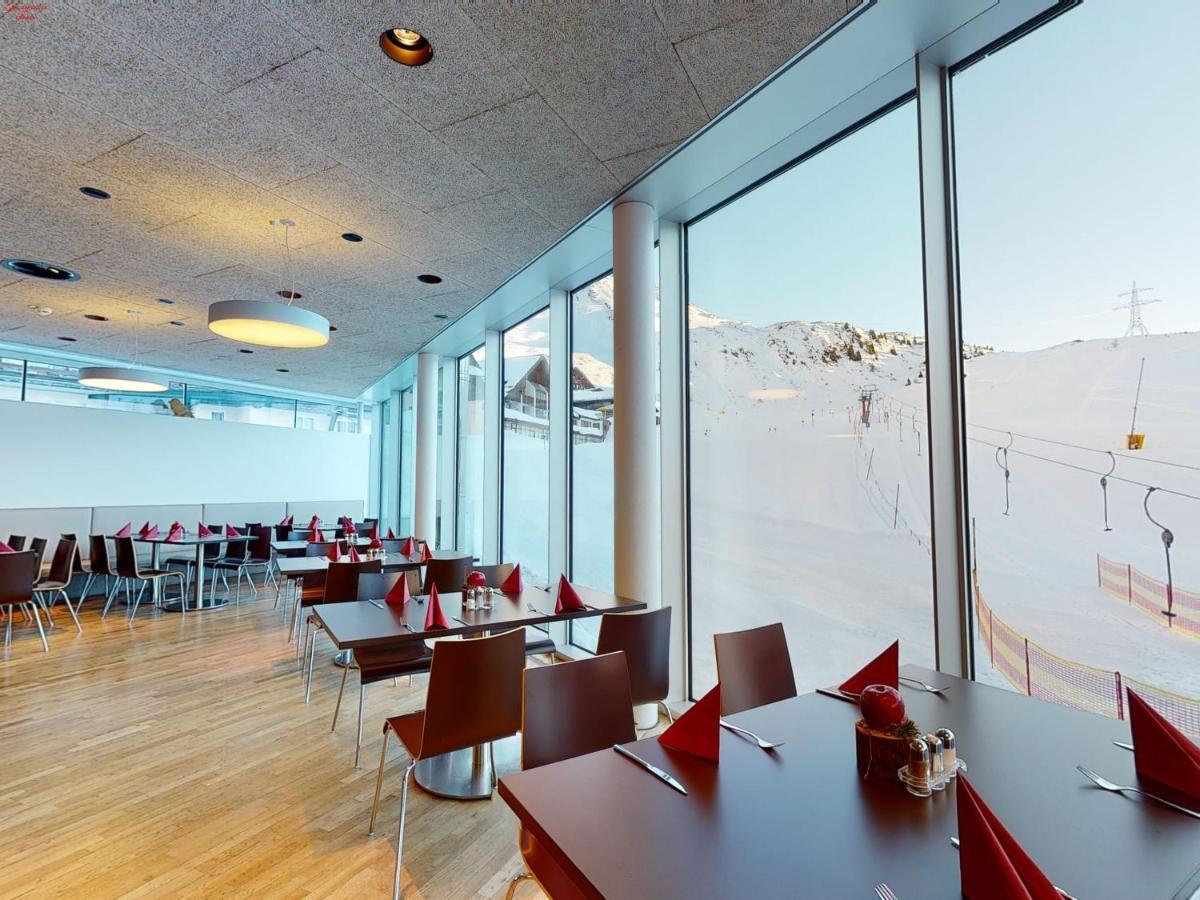 Hotel Ski Austria St.Christoph A.A. Sankt Christoph Am Arlberg Exterior photo